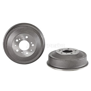 Барабан тормозной зад FIAT DUCATO 94-06/CITROEN JUMPER 94-06 BREMBO