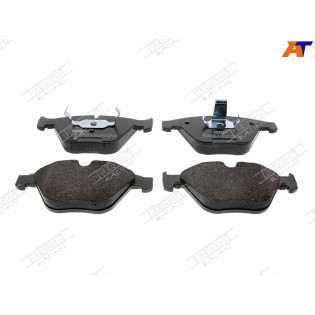 Колодки тормозные перед BMW E82/E90/92/90/E60/63/65/E89/E84 FERODO