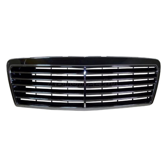 Решетка радиатора MERCEDES W210 98-02 SAT