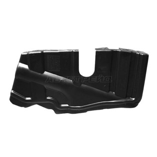 Защита двигателя KIA CEED 07-12/CERATO 09-13/HYUNDAI ELANTRA 06-11/I30 07-12 прав боковая (пр-во Та SAT