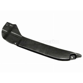 Защита двигателя KIA CEED 07-12/CERATO 09-13/HYUNDAI ELANTRA 06-11/I30 07-12 прав - нижняя (пр-во Тайв SAT