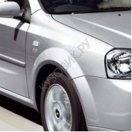 Крыло переднее правое в цвет кузова Chevrolet Lacetti (2004-2013) седан