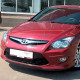 Бампер передний в цвет кузова Hyundai i30 1 (2010-2012) рестайлинг Бампер передний в цвет кузова Hyundai i30 1 (2010-2012) рестайлинг