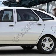 Дверь задняя левая в цвет кузова Лада Приора (2007-2018)