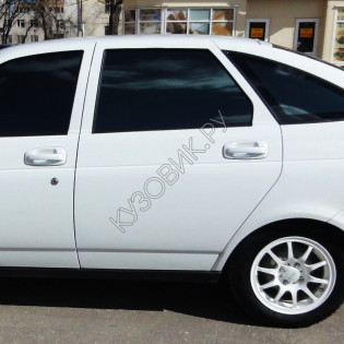 Дверь задняя левая в цвет кузова Лада Приора (2007-2018) Дверь задняя левая в цвет кузова Лада Приора (2007-2018)