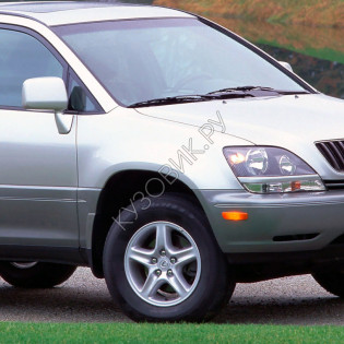 Крыло переднее правое в цвет кузова Lexus RX300 XU10 (1999-2002)