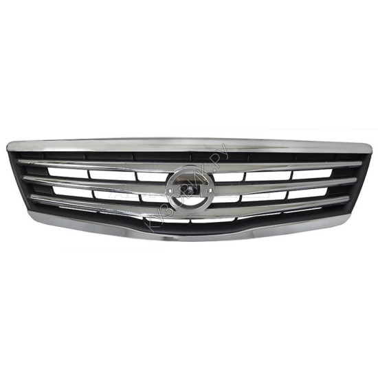 Решетка NISSAN TEANA 08-14 хром UNCLE