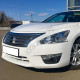 Бампер передний в цвет кузова Nissan Teana 3 (2014-2020) Бампер передний в цвет кузова Nissan Teana 3 (2014-2020)
