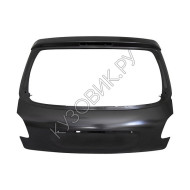 Крышка багажника Peugeot 206 (1998-2010)