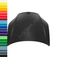 Капот в цвет кузова Renault Laguna 3 (2007-2015)