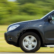 Крыло переднее левое в цвет кузова Toyota Rav4 3 XA30 (2005-2012)