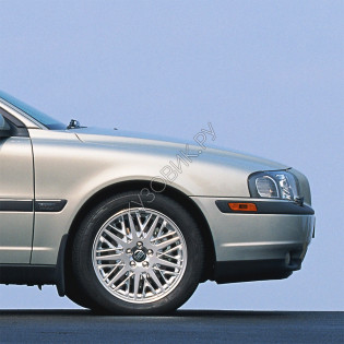 Крыло переднее правое в цвет кузова Volvo S80 (1998-2006)